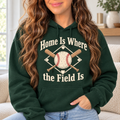Home Is Where the Field Is boutique modeled mockup