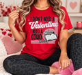 I Don’t Need a Valentine, I Need a CoHo Book boutique modeled mockup