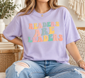 Readers Are Leaders boutique modeled mockup