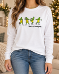 That’s It, I’m Not Going — Dance boutique modeled mockup