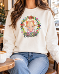 Where Are You Christmas boutique modeled mockup