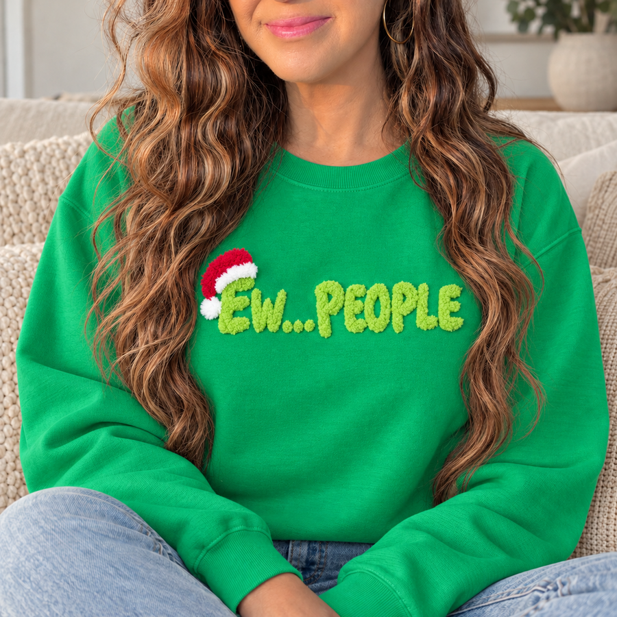 Ew… People
