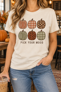 Pick Your Mood boutique modeled mockup