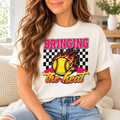 Bringing the Heat boutique modeled mockup