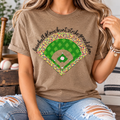 Baseball Life: Grand Slam boutique modeled mockup