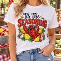 ’Tis the Seasoning: Crawfish Boil boutique modeled mockup
