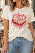 Sweet but Slightly Unhinged boutique modeled mockup